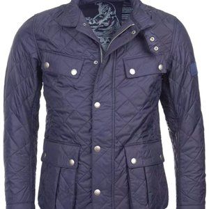 Men's Barbour International ARIEL Quilted Jacket